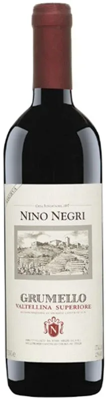 Grumello Valtellina Superiore DOCG Nino Negri - 2020 - Lombardei, Italien