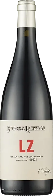 LZ - Vinedos de Lanciego Rioja DOCa Telmo Rodriguez - 2021 - Oberer Ebro, Spanien