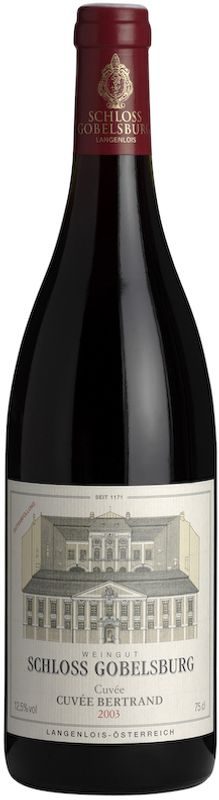 Cuvee Bertrand Weingut Schloss Gobelsburg - 2016 - Niederösterreich, Österreich