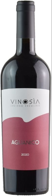 Aglianico Benventano IGT Vinosia - 2024 - Kampanien, Italien