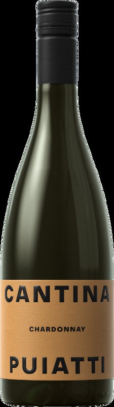 Chardonnay Friuli DOC Puiatti Vigneti - 2024 - Friaul, Italien