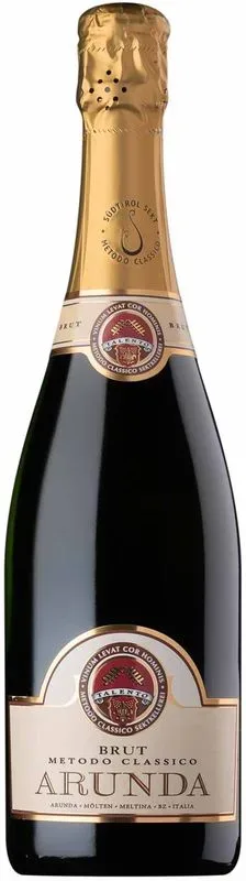 Südtiroler Sekt DOC Brut Arunda - Südtirol, Italien