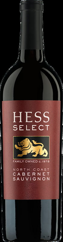 Cabernet Sauvignon North Coast DOC Select The Hess Collection Winery - 2021 - Kalifornien, USA