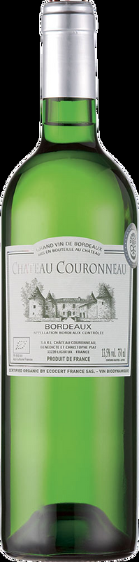 Chateau Couronneau Blanc AOC Bordeaux Château Couronneau - 2024 - Bordeaux, Frankreich