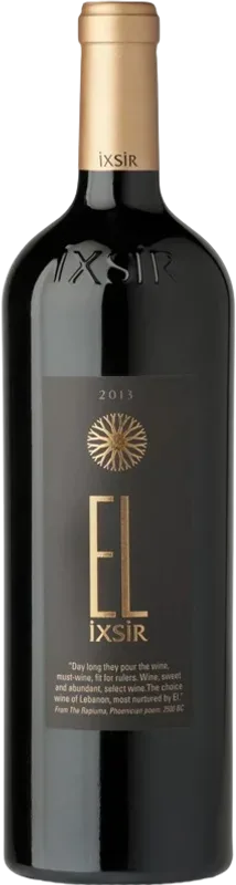 Domaine Ixsir LIBAN Vin Du Liban Domaine Ixsir - 2014 - Libanon