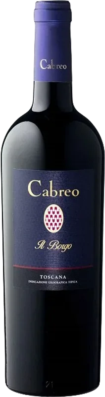 Cabreo Rosso Il Borgo IGT Tenute del Cabreo - 2020 - Toskana, Italien