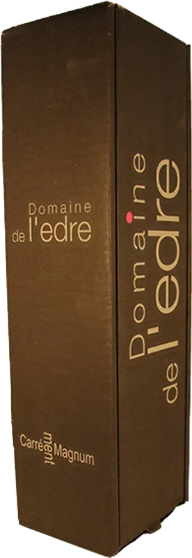 Carrement Rouge AOC Domaine de l'Edre - 2011 - Midi - Languedoc-Roussillon, Frankreich