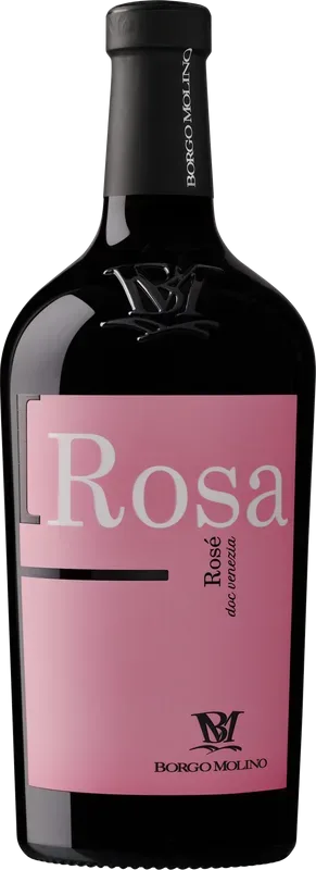Venezia DOC Rosé Borgo Molino - 2025 - Veneto, Italien