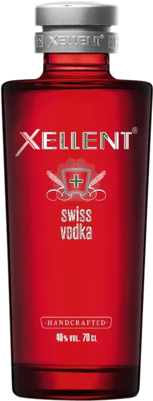 Xellent Vodka Diwisa Distillerie Willisau AG - Schweiz