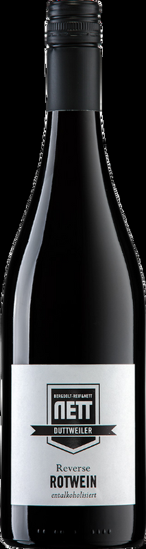 Rotwein Reverse Deutschland alkoholfreier Wein Weinhaus Bergdolt-Reif & Nett - Rheintal, Deutschland