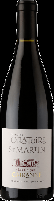 Cairanne Les Douyes Cairanne AOP Domaine Oratoire St. Martin - 2019 - Côtes du Rhône, Frankreich