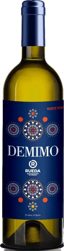 Demimo Verdejo Rueda DO Arroyo - 2024 - Duero-Tal (Castilla y Leon), Spanien