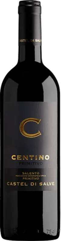 Centino Primitivo Salento IGT Castel di Salve - 2022 - Apulien, Italien