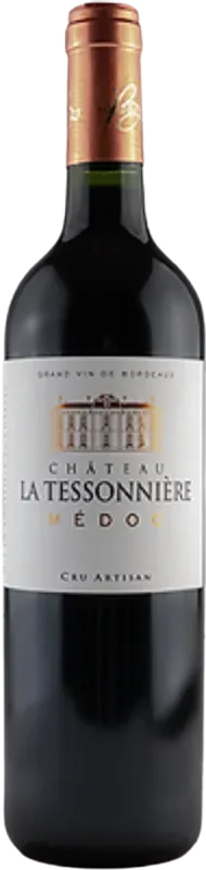 Château La Tessonniere Medoc Château La Tessonniere - 2020 - Bordeaux, Frankreich