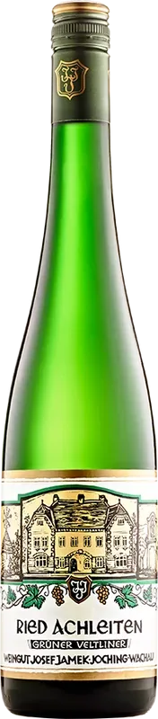Grüner Veltliner Federspiel Ried Achleiten Weingut Josef Jamek - 2023 - Niederösterreich, Österreich