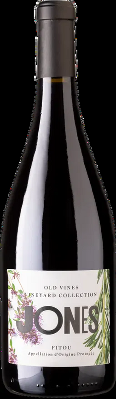 Fitou Vieilles Vignes - Vineyard Collection Domaine Jones - 2022 - Midi - Languedoc-Roussillon, Frankreich