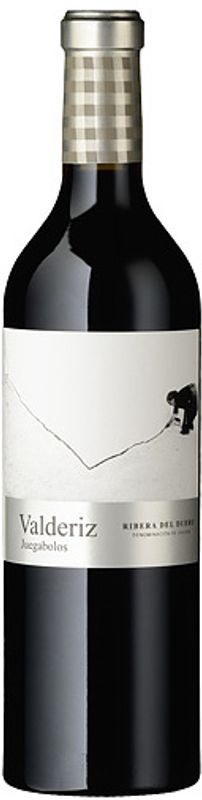 Juegabolos Crianza Bodegas y Viñedos Valderiz - 2020 - Duero-Tal (Castilla y Leon), Spanien