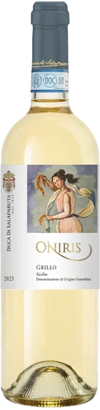 Oniris Grillo DOC Duca di Salaparuta - 2024 - Sizilien, Italien