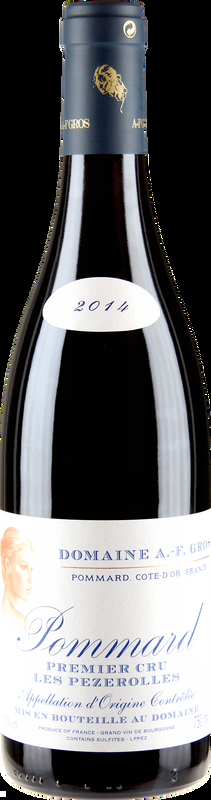 Pommard Les Pezerolles Domaine A.F. Gros - 2020 - Burgund, Frankreich