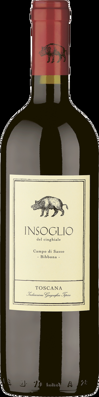 Insoglio del Cinghiale Toscana IGT Tenuta di Biserno - 2023 - Toskana, Italien