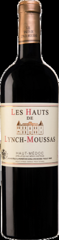 Les Hauts de Lynch-Moussas A.O.C. Château Lynch-Moussas - 2020 - Bordeaux, Frankreich
