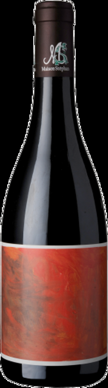 Coteaux de Bassenon Domaine Stéphan - 2018 - Côtes du Rhône, Frankreich