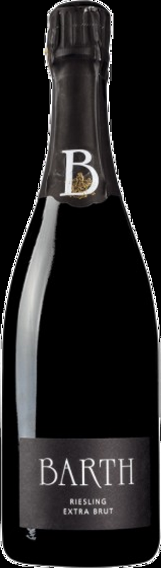Winzersekt Riesling Brut Edition Wein & Sein Barth - Rheintal, Deutschland