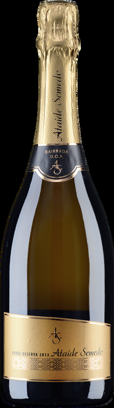Cuvée Bruto Reserva Ataíde C.M. Semedo - 2018 - Bairrada, Portugal
