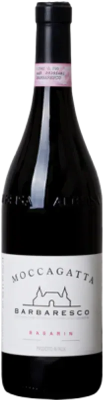 Barbaresco Basarin DOCG Moccagatta - 2022 - Piemont, Italien