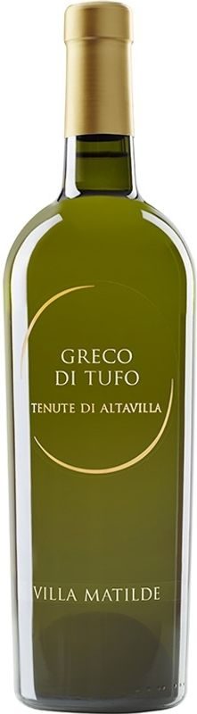 Greco di Tufo DOCG Villa Matilde - 2023 - Kampanien, Italien