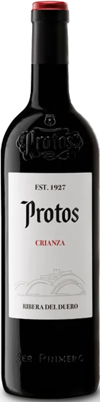 Protos Crianza Bodegas Protos S.L. - 2020 - Duero-Tal (Castilla y Leon), Spanien