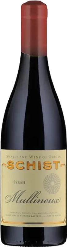 Leeu Passant  Schist Roundstone Shiraz Mullineux - 2022  - Coastal Region, Südafrika