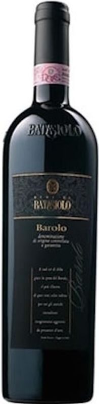 Barolo docg Beni di Batasiolo - 2020 - Piemont, Italien