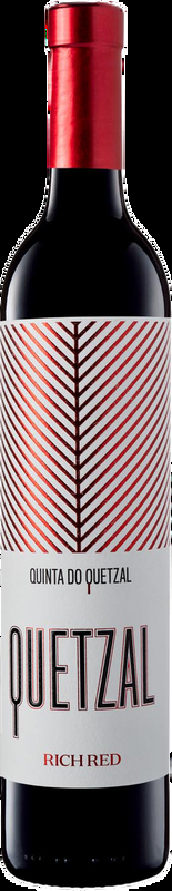 Quetzal Rich Red Vinho Licoroso Alentejo DOC Quinta do Quetzal Lda - 2016 - Alentejo, Portugal