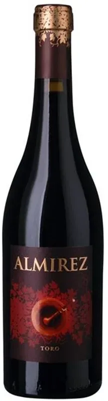 Almirez Toro DO Bodegas Teso la Monja - 2022 - Duero-Tal (Castilla y Leon), Spanien