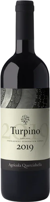 Toscana IGT Turpino Querciabella - 2021 - Toskana, Italien