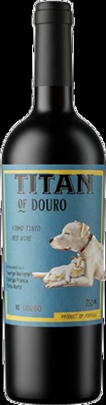 Titan Reserva Tinto Duoro DOC Luís Leocádio Vinhos - 2022 - Douro, Portugal