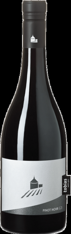 Tobias Pinot Noir G3 AOC St. Gallen Tobias Weingut - 2022 - Ostschweiz, Schweiz