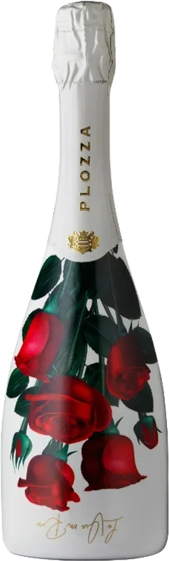 Franciacorta La Vie en Rose DOCG Plozza SA Brusio - Lombardei, Italien
