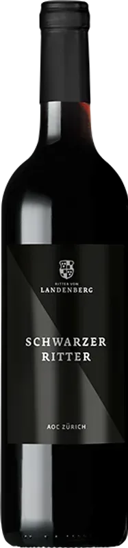 Ritter von Landenberg Schwarzer Ritter Rimuss & Strada Wein AG - 2023 - Zürich, Schweiz