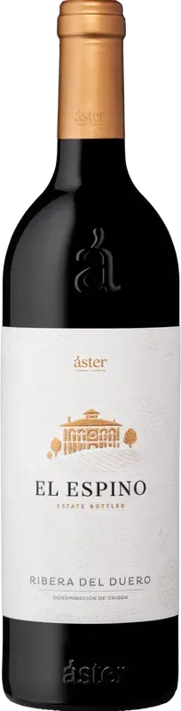 Ribera del Duero D.O. Aster El Espino La Rioja Alta - 2021 - Duero-Tal (Castilla y Leon), Spanien