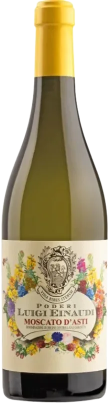 Moscato d'Asti DOCG Luigi Einaudi - 2024 - Piemont, Italien