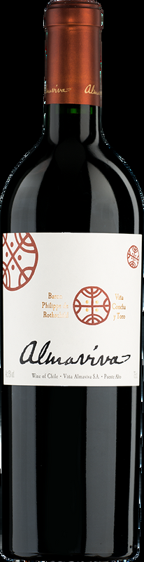 Almaviva Vin Du Chili AOC Almaviva - 2021 - Valle Central, Chile