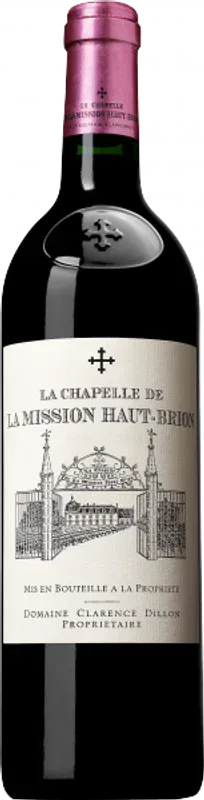 La Chapelle de La Mission Haut Brion 2eme Vin du Chateau La Mission Haut Brion Graves-Pessac Leognan Château La Mission Haut Brion - 2011 - Bordeaux, Frankreich