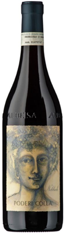 Nebbiolo d'Alba DOC Cascine Drago Poderi Colla - 2023 - Piemont, Italien