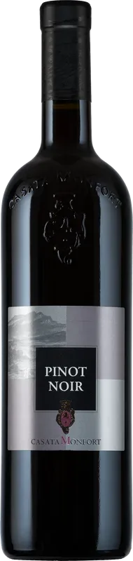 Casata Monfort Pinot Nero Trentino DOC Cantine Monfort - 2021 - Trentino, Italien