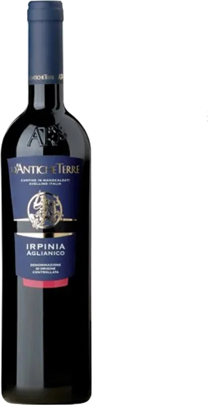 Aglianico Irpinia Rosso DOC D'Antiche Terre - 2018 - Kampanien, Italien