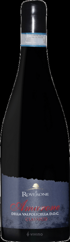 Amarone della Valpolicella DOC Classico Il Roverone - 2020 - Veneto, Italien
