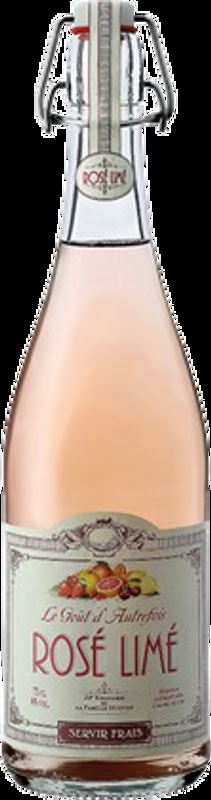 Rosé Limé Famille Ducourt - Bordeaux, Frankreich