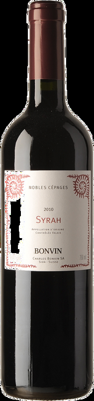 Syrah Charles Bonvin Fils - 2024 - Wallis, Schweiz